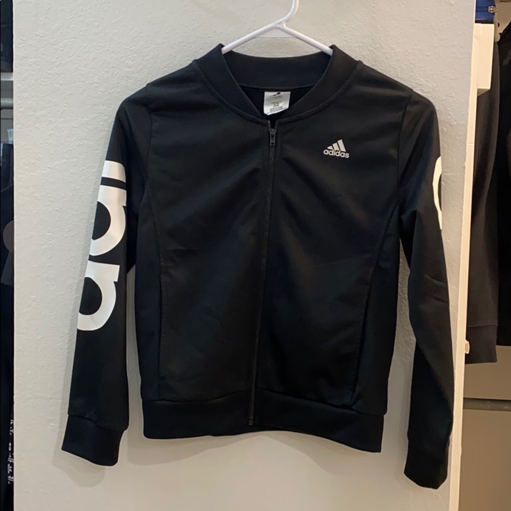 Boys adidas jacket